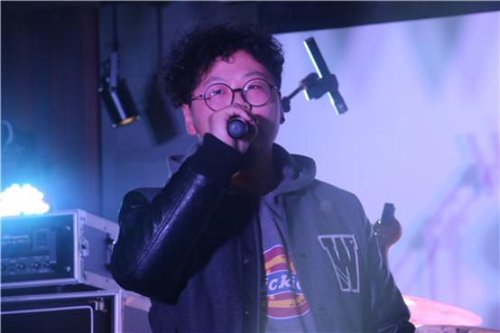 合肥最IN的音乐盛典——“玩石之夜”精彩发声