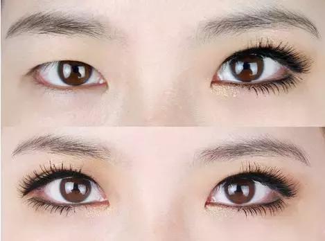 新手刷睫毛的正确方法,刷睫毛的好办法