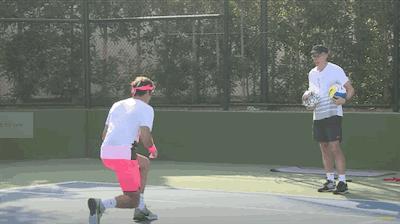 完美回归｜不会打网球的GQ型男主播不是好网红