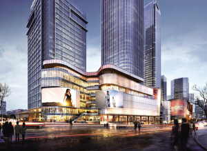 传统商圈,重庆杨家坪商圈复兴