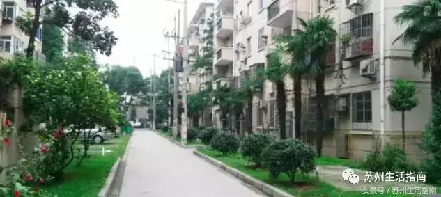 苏州最老的新村,关于苏州老新村