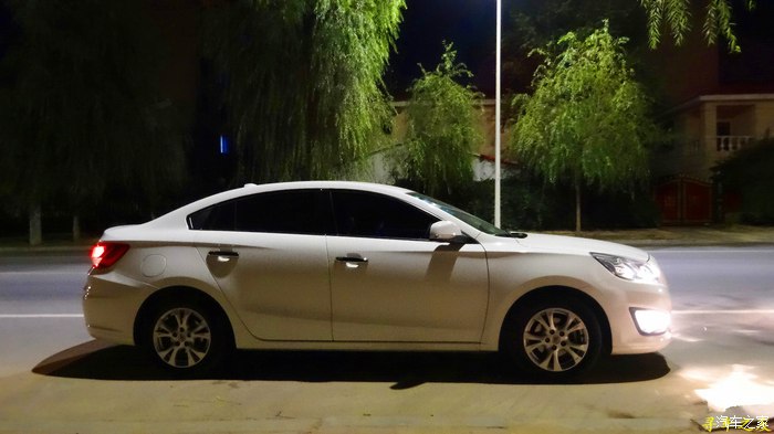 点滴蜕变新生谈福美来M5行车心得