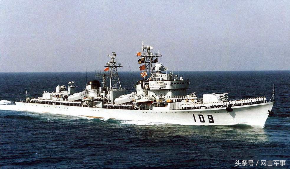 响尾蛇到底有多牛逼,舰载响尾蛇