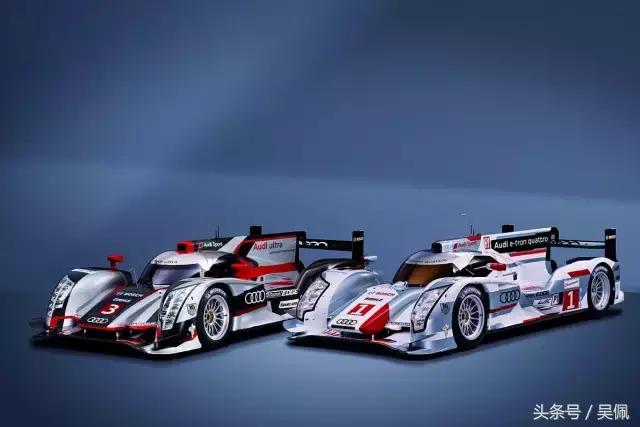 每一辆奥迪身上,都流着这10台车的热血