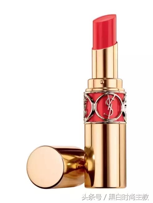冬天有这几支口红就够了