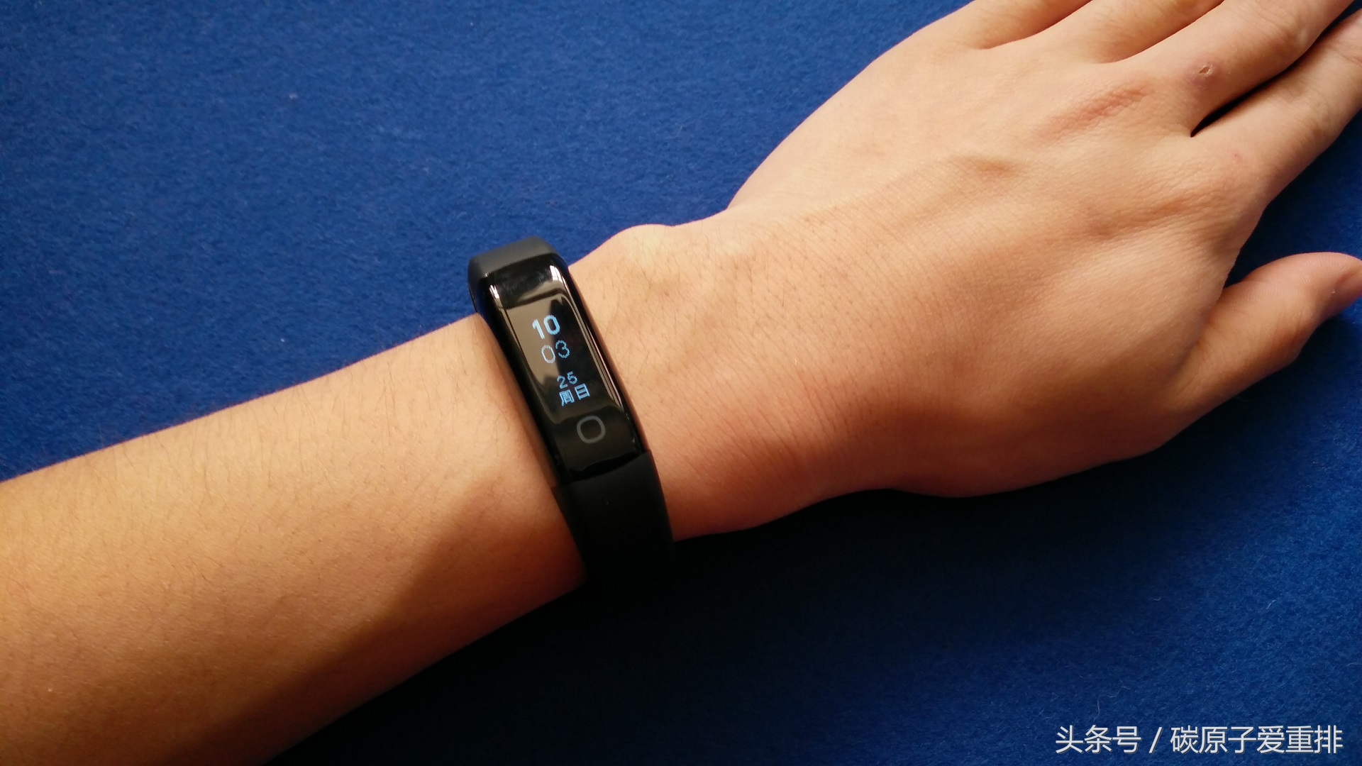 乐心运动手环mambo微信版,乐心mamb05智能手环