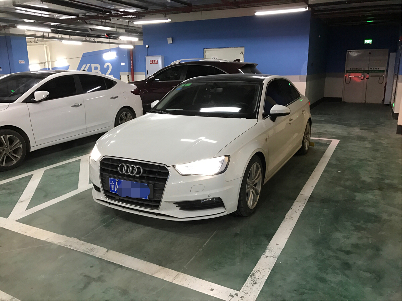 奥迪a316款时尚版,奥迪a316款风尚