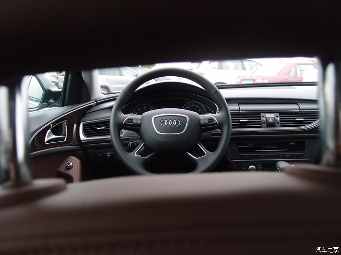 新款奥迪a6l真实落地分享,奥迪a6ltfsi2016款落地多少钱