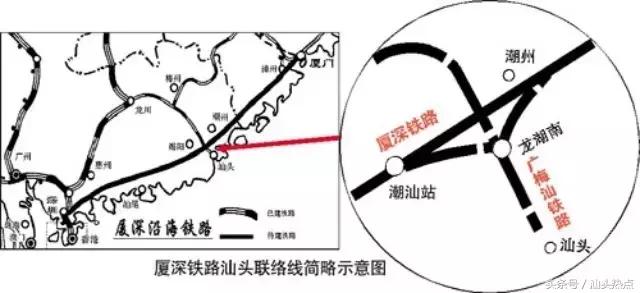 汕头的大变化,汕头大变化