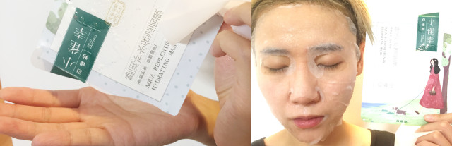 秋冬季巨补水面膜大干皮专用,补水保湿大作战