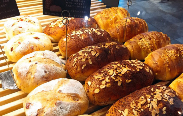 北京“欧式面包”选购指南!健康减肥大杀器,你怎能不爱!