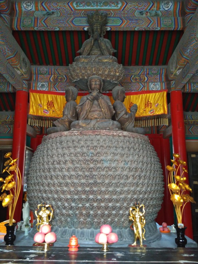 法海寺北京市石景山寺庙,法海所在寺庙