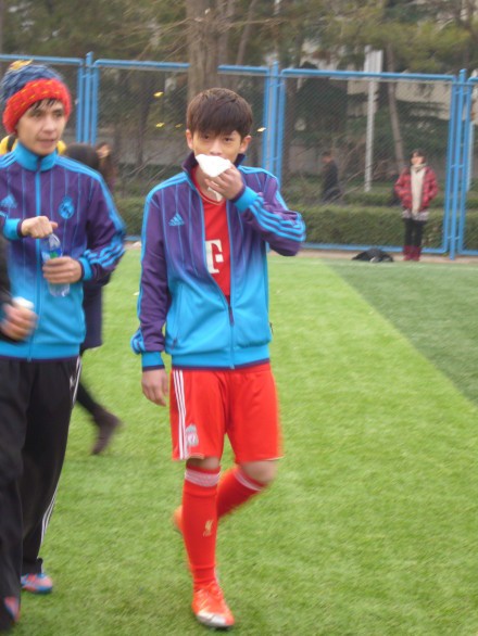 明星前十的粉丝,五大联赛明星球迷有哪些