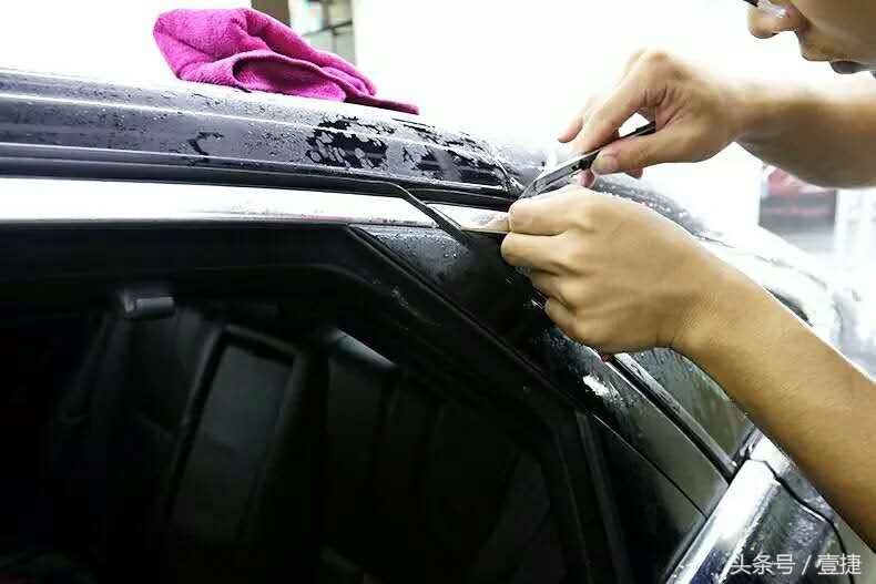 美国江森漆面保护膜,美国江森汽车改色膜