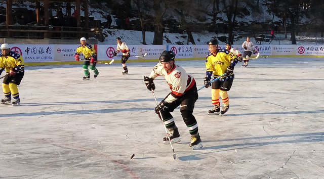 避暑山庄嘉年华冰雪节哪天,2019避暑山庄第一场雪