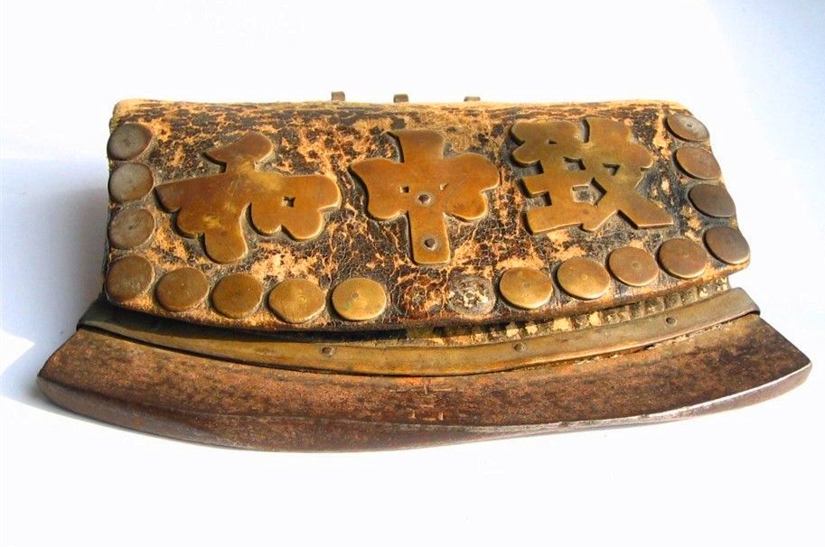 行走江湖需要一把剑,行走江湖一定要有一件兵器