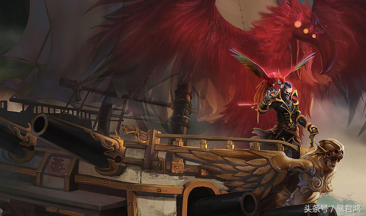 站着撸不腰疼，不死法坦的恐怖存在！