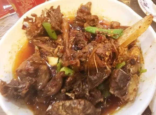 南昌老字号小吃巷子在哪里,南昌老巷子美食一条街