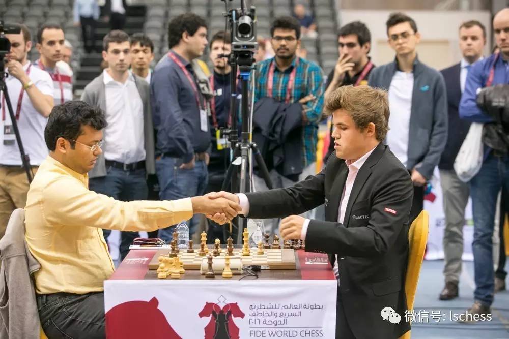 2017国际快棋锦标赛,快棋世锦赛获奖
