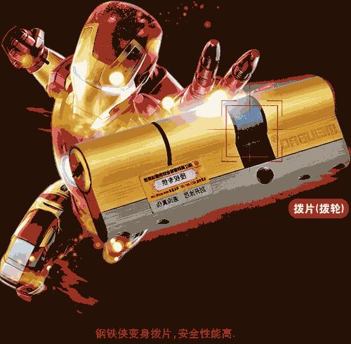 锁之心脏是如何来防盗的?超B级锁芯功能终极大揭秘