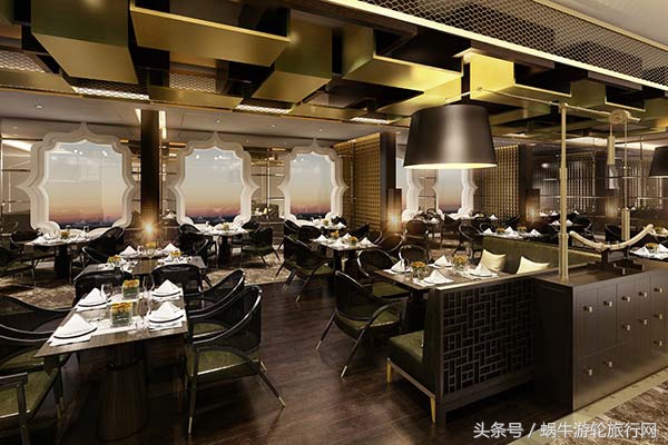 世界最豪华的邮轮造价多少钱,五大最豪华的邮轮