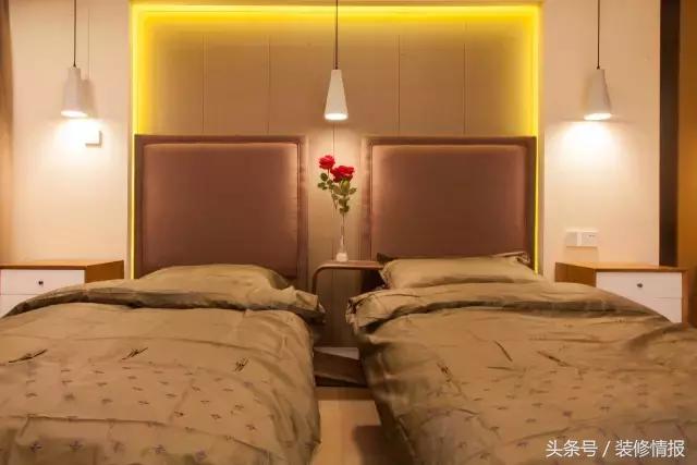 自带高能隐形床|经纪人家的房子都装的这么带感吗？