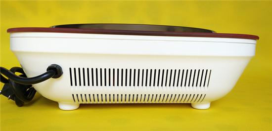 华宜智电深凹炒灶,给你一个不一样的使用惊喜