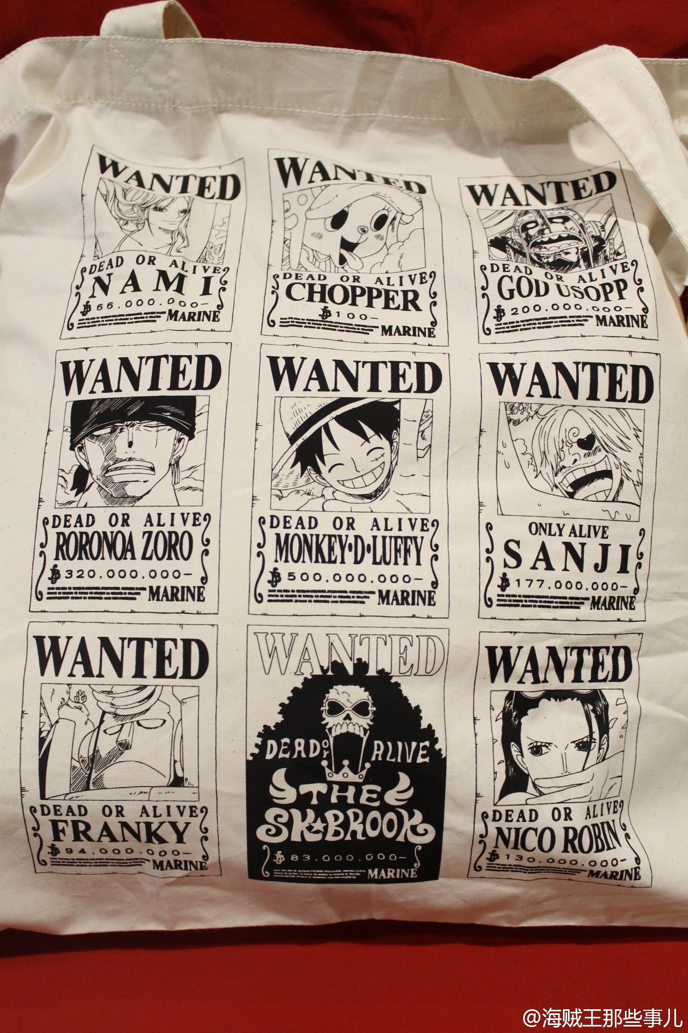 海贼王帆布袋草帽团,海贼王金银帽子