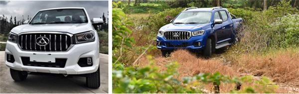 上汽大通T60试驾,上汽大通t60试驾有什么样的感受