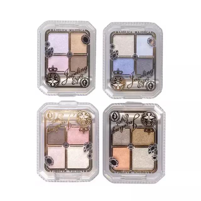 干净高级的眼妆如何选眼影,眼妆初学者必看