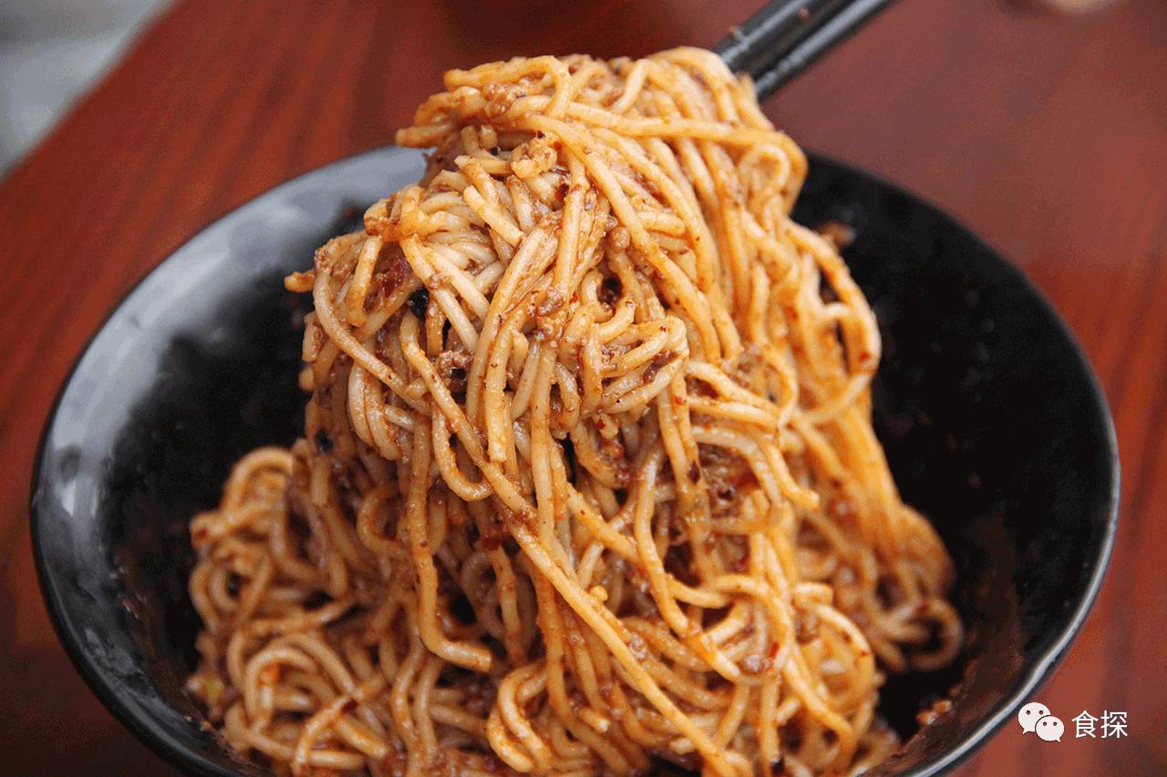 这碗面别说你没听过，你可能读都读不出来