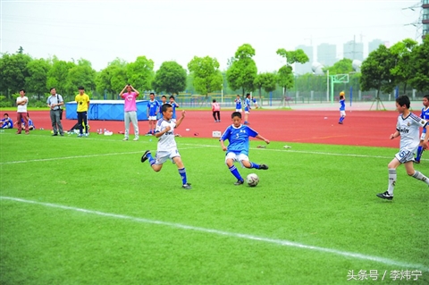 青训一定要重视体能,青训需要学习吗