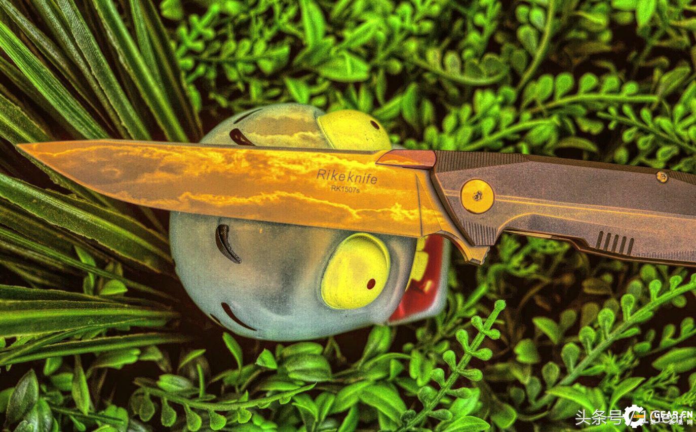 给你来点不一样的最佳战术*刀折**奖得主测评