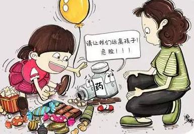 宝宝误食后父母应掌握的急救措施,儿童误食中毒家长怎么办