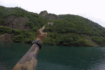 旅行必备神器无人机推荐,大疆无人机旅行新手推荐