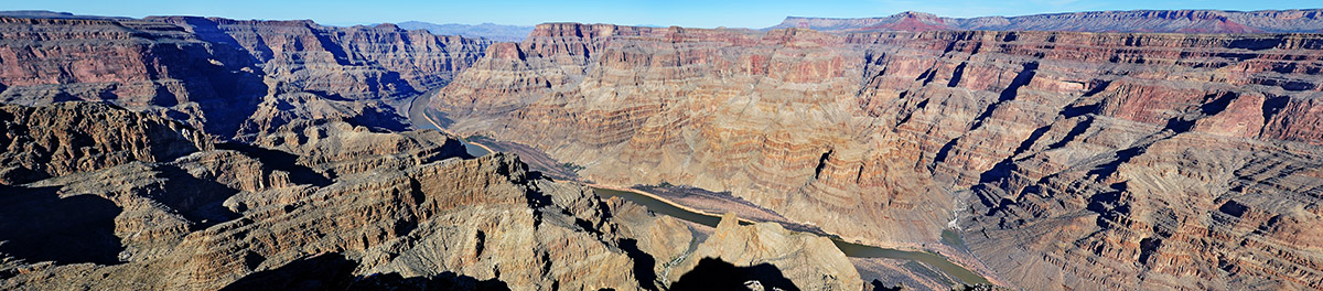 科罗拉多大峡谷在美国哪个州,科罗拉多大峡谷离拉斯维加斯多远