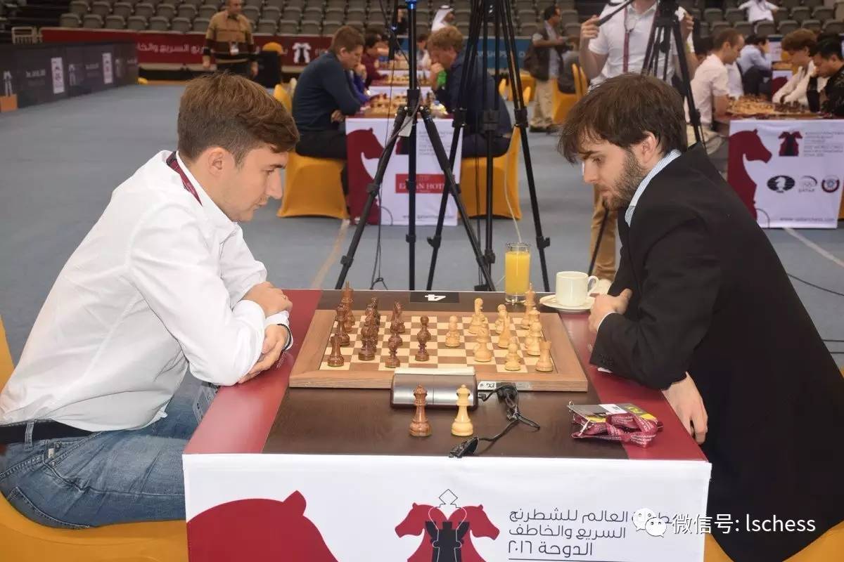 2017国际快棋锦标赛,快棋世锦赛获奖