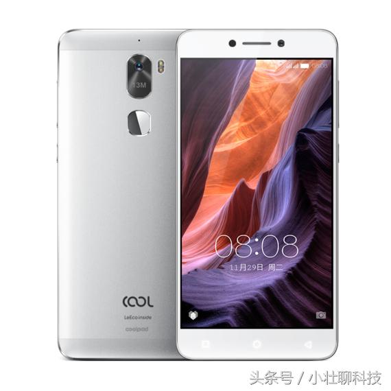 减了个双摄价格降了200，cool1c真的值了