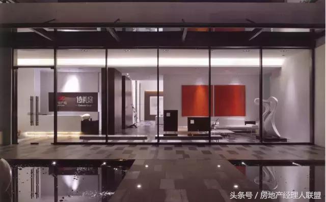 26个绝美售楼处设计图,100套绝美别墅设计图