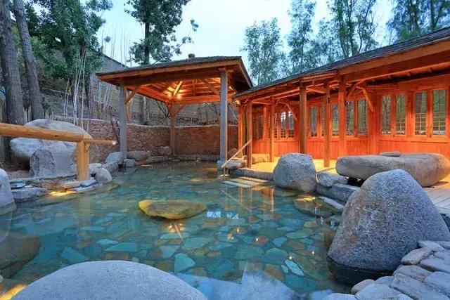 离北京最近的天然温泉有哪些,北京24小时可以泡的温泉