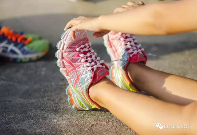 coolknotair鞋带,coolknot鞋带使用方法