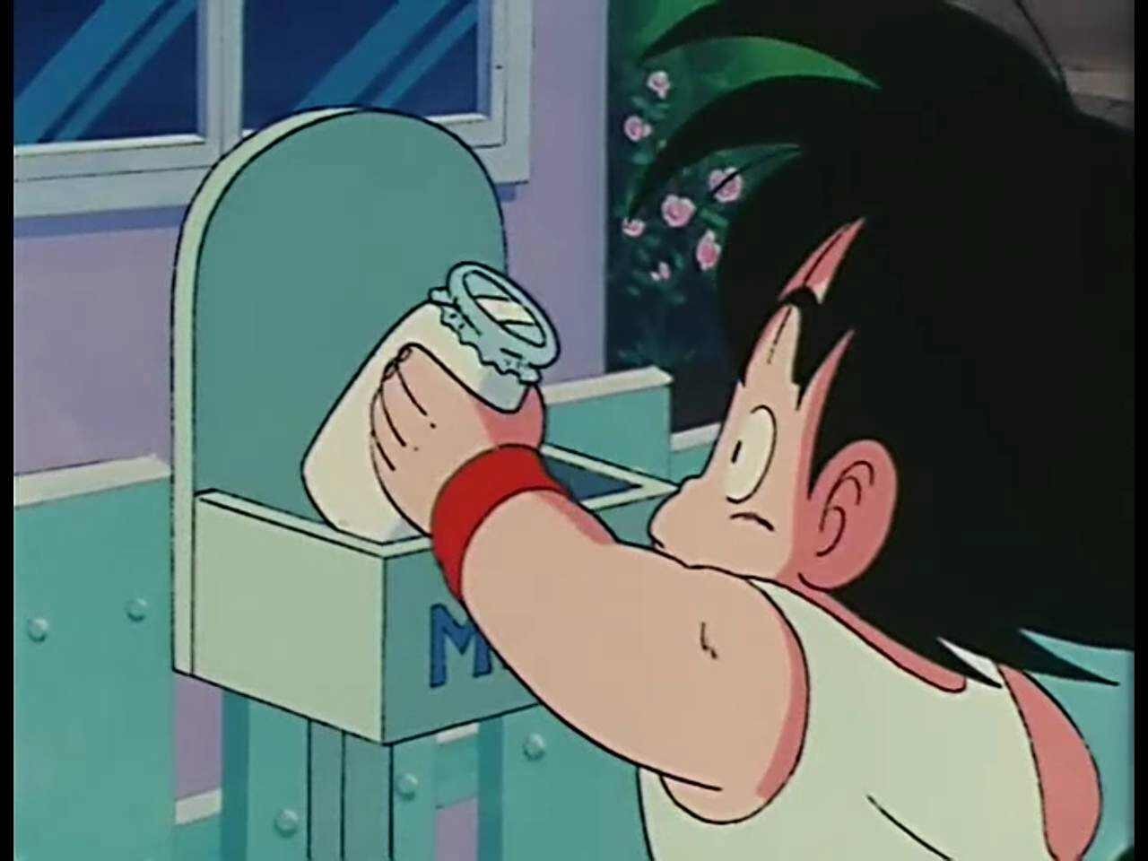 七龙珠送牛奶是哪一集,七龙珠第十七册