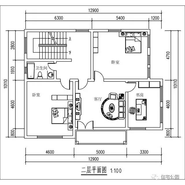 50万能建个什么房子,50万可以在农村建什么样的房子