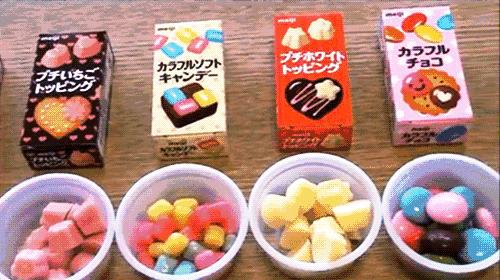 日本零食推荐50种,中国零食vs日本零食