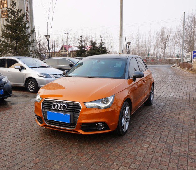 只要媳妇喜欢就好奥迪A1购置感受