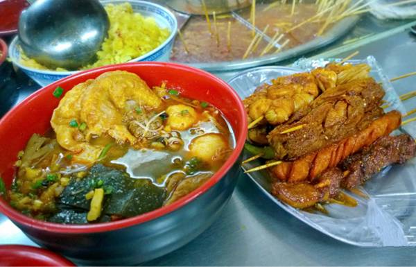 南昌老字号小吃巷子在哪里,南昌老巷子美食一条街