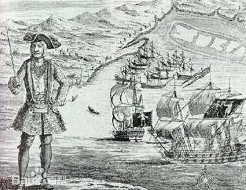 你所不知道的海盗黑历史,你所不知道的海盗