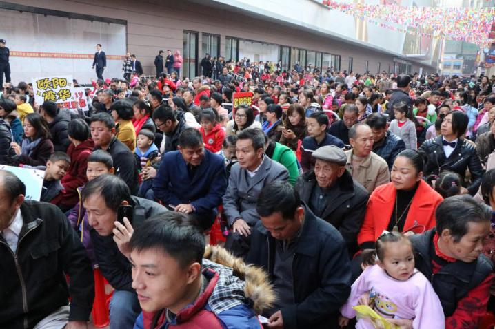 柳南万达,柳南城中万达