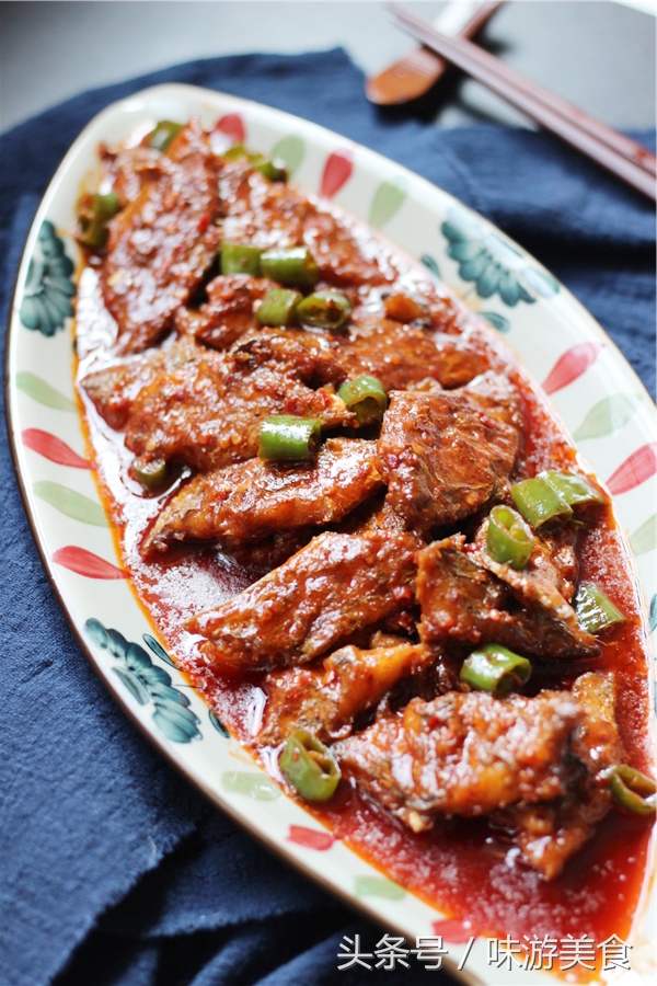 红烧带鱼怎么腌制好吃,红烧带鱼太腥怎么办