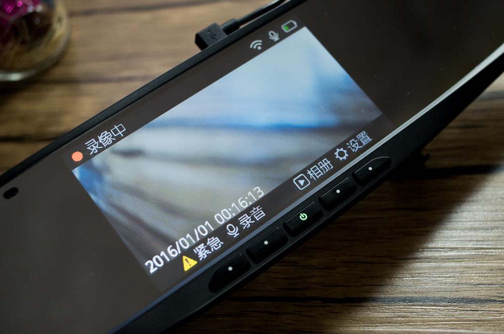 360行车记录仪最新后视镜版哪个好,360与小米后视镜行车记录仪